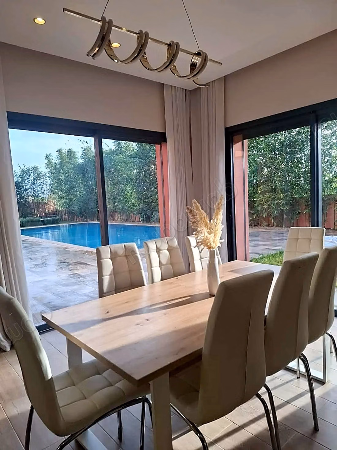 Villa avec piscine à vendre près de la Maâmora