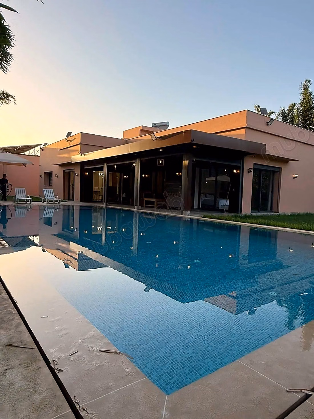 Villa avec piscine à vendre près de la Maâmora