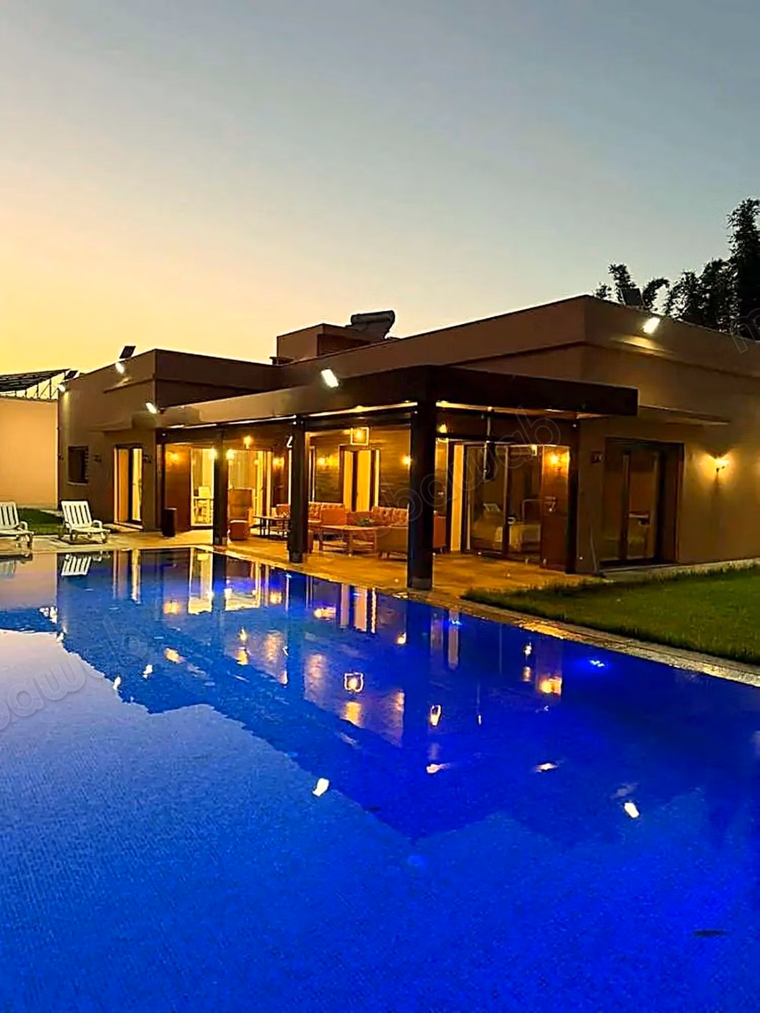 Villa avec piscine à vendre près de la Maâmora