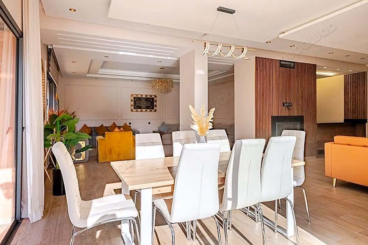 Villa avec piscine à vendre près de la Maâmora