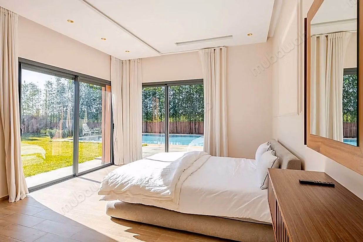Villa avec piscine à vendre près de la Maâmora