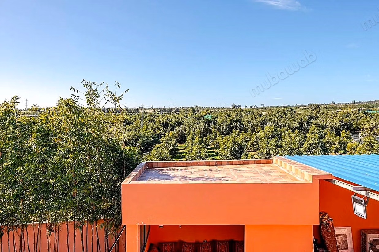 Villa avec piscine à vendre près de la Maâmora