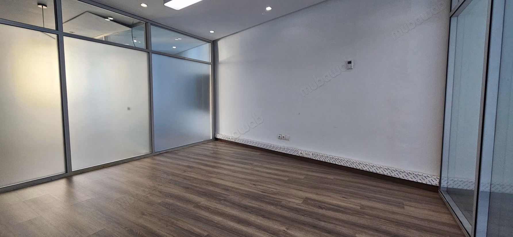 Ufficio di 120 m2 su boulevard d'Anfa lato Racine