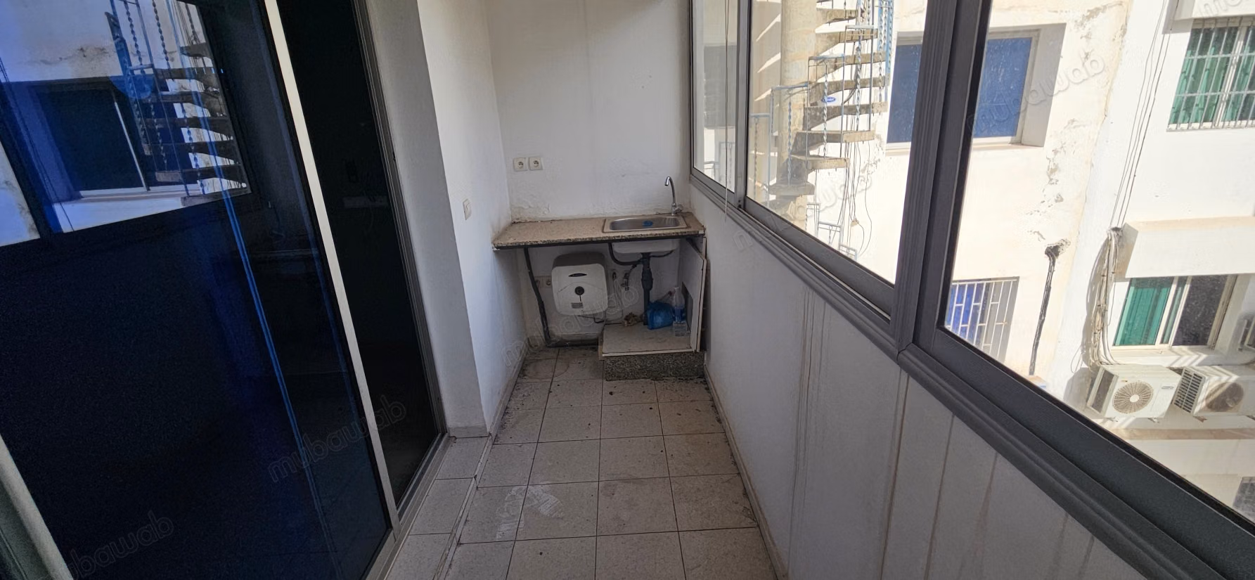 Ufficio di 120 m2 su boulevard d'Anfa lato Racine