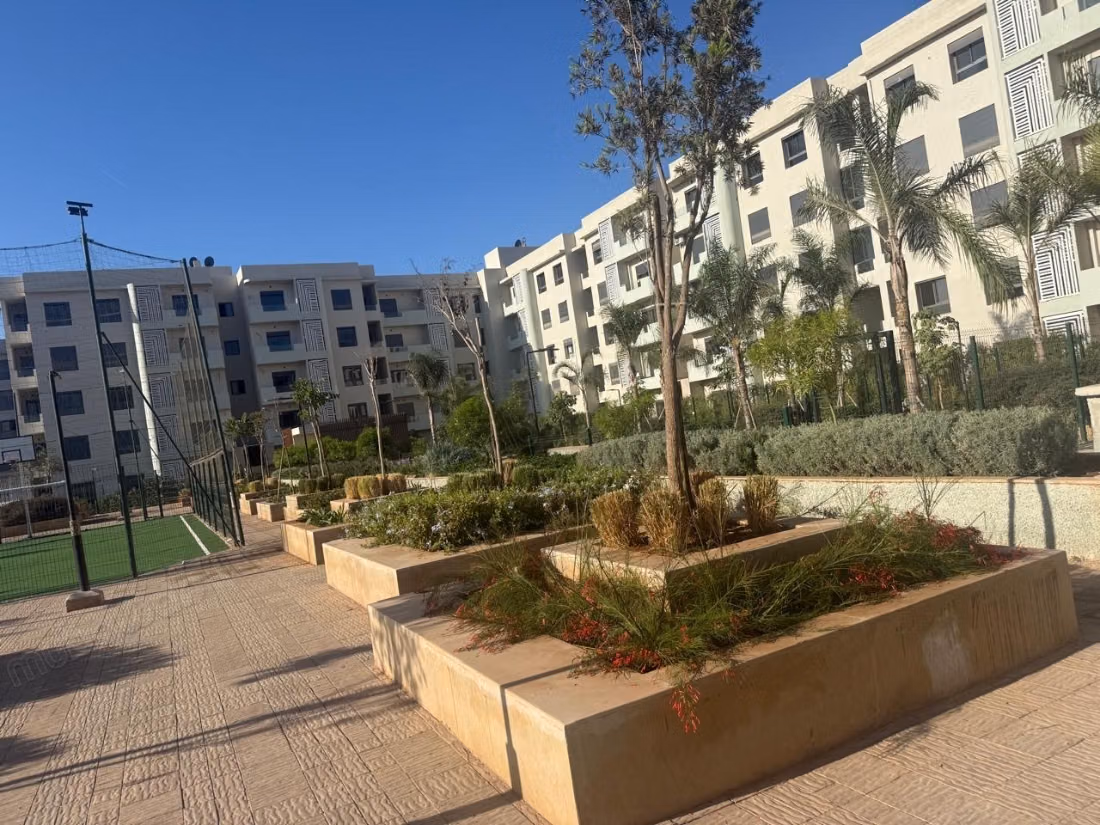 À louer – bel appartement de 73 m² à Bouskoura
