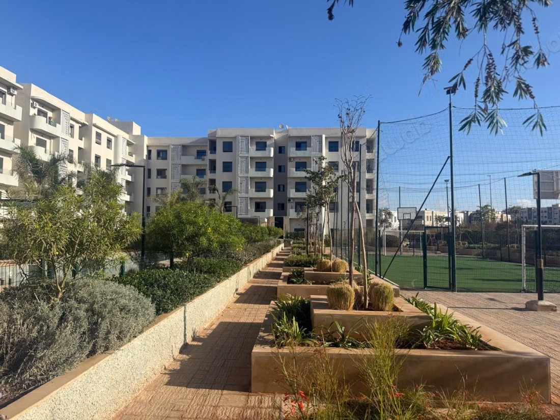 À louer – bel appartement de 73 m² à Bouskoura
