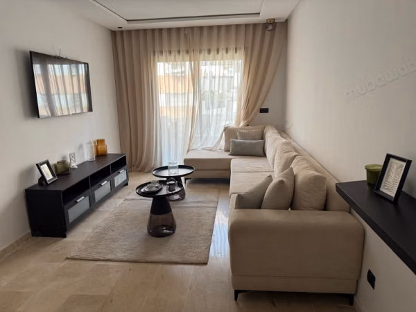 À louer – bel appartement de 73 m² à Bouskoura