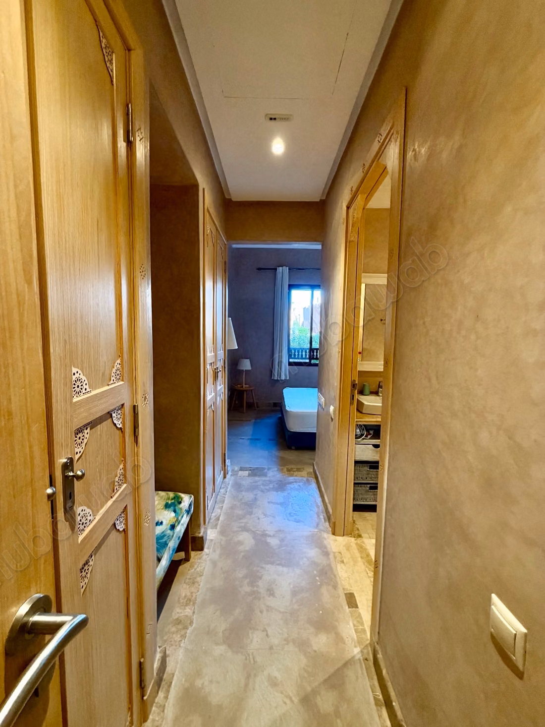 Jardins de l'Atlas: Appartement 100 m2