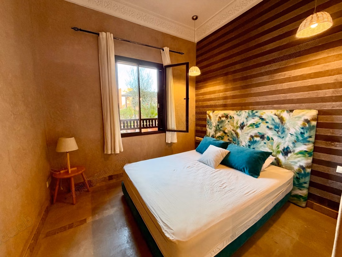Jardins de l'Atlas: Appartement 100 m2
