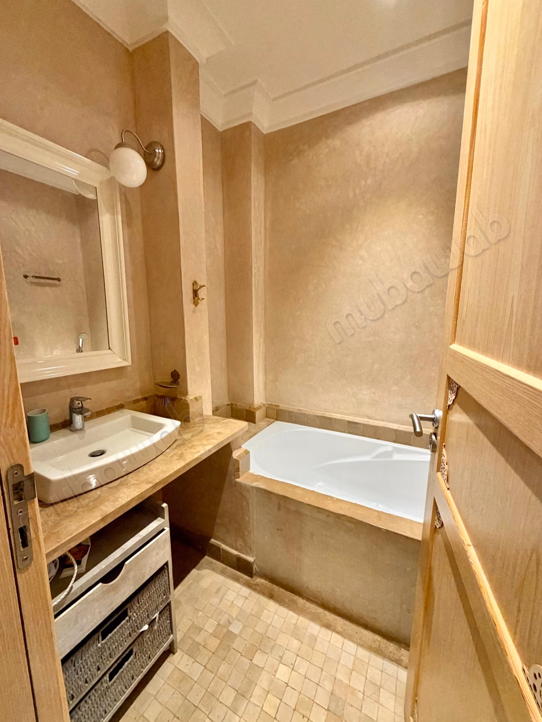 Jardins de l'Atlas: Appartement 100 m2