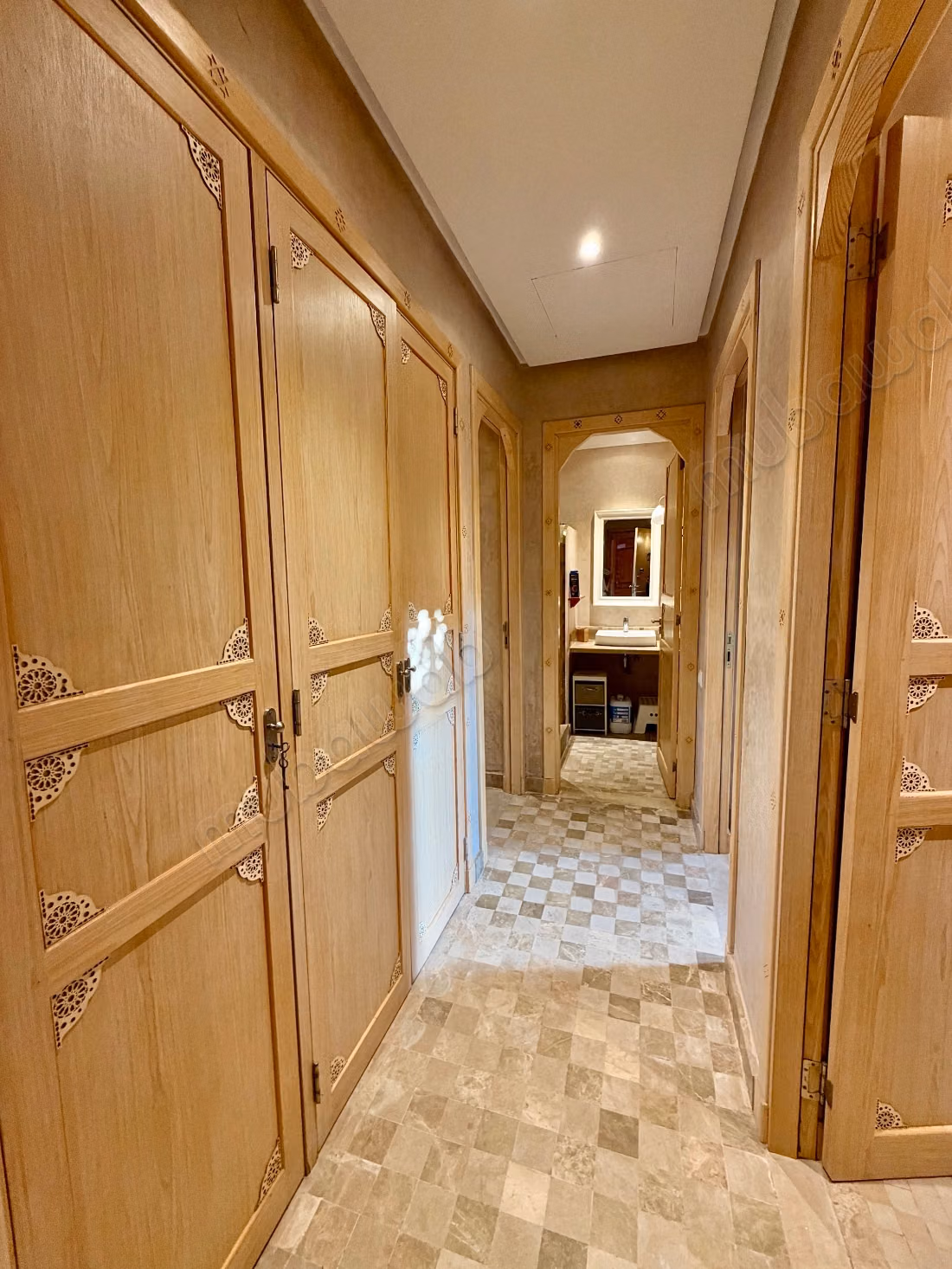 Jardins de l'Atlas: Appartement 100 m2