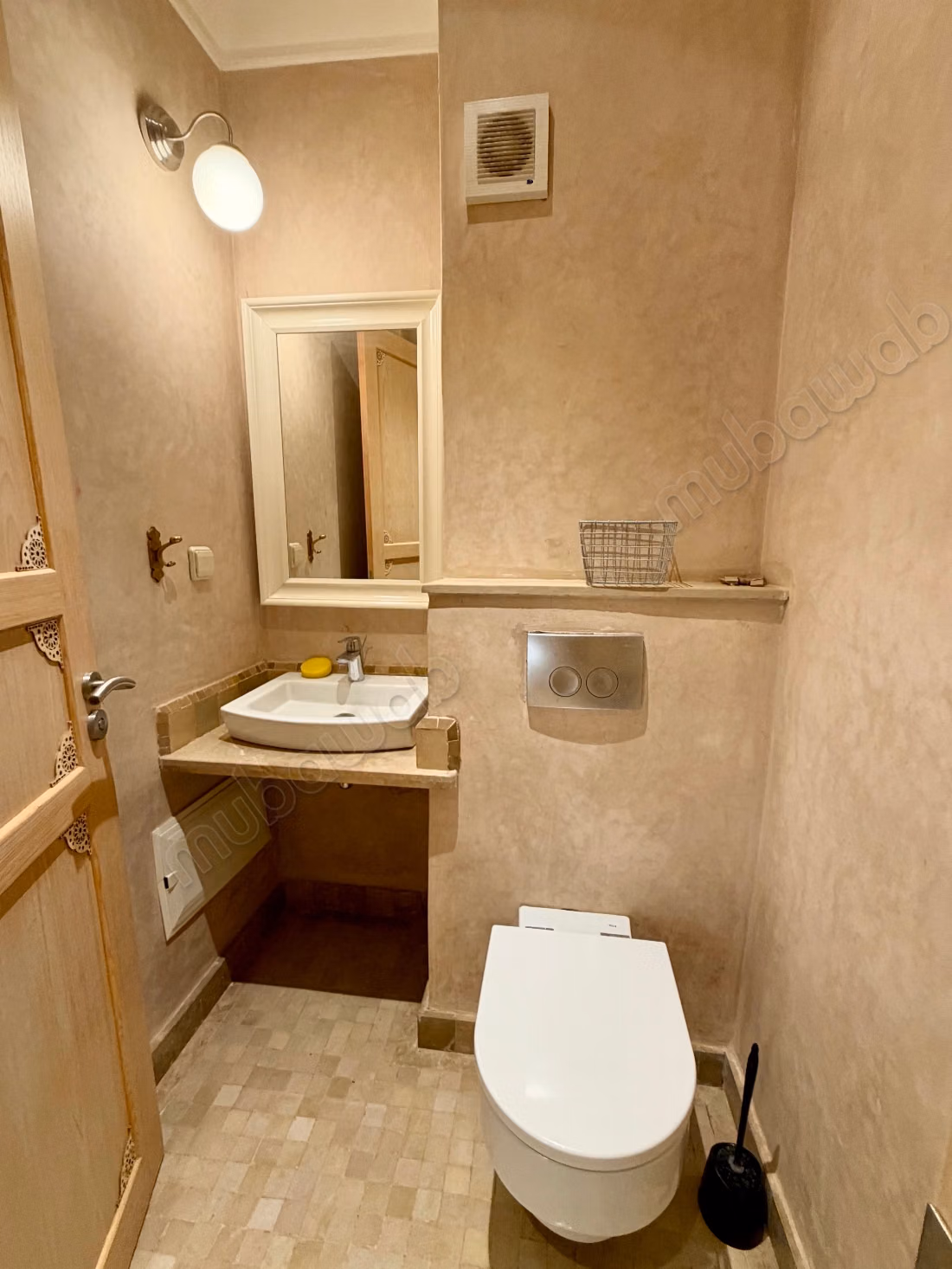 Jardins de l'Atlas: Appartement 100 m2