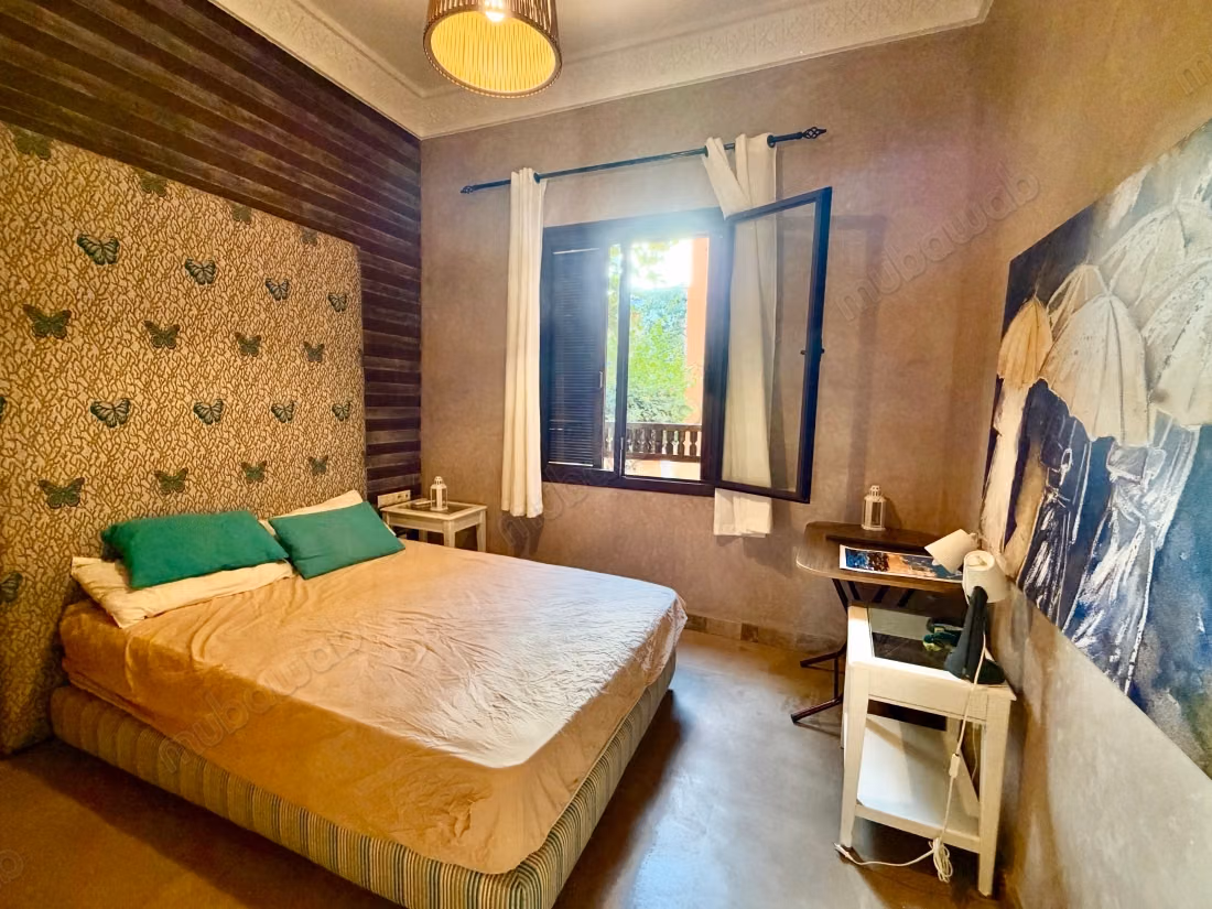 Jardins de l'Atlas: Appartement 100 m2