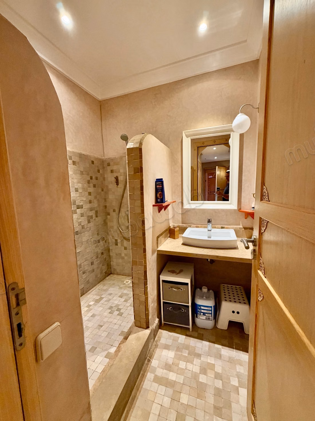 Jardins de l'Atlas: Appartement 100 m2