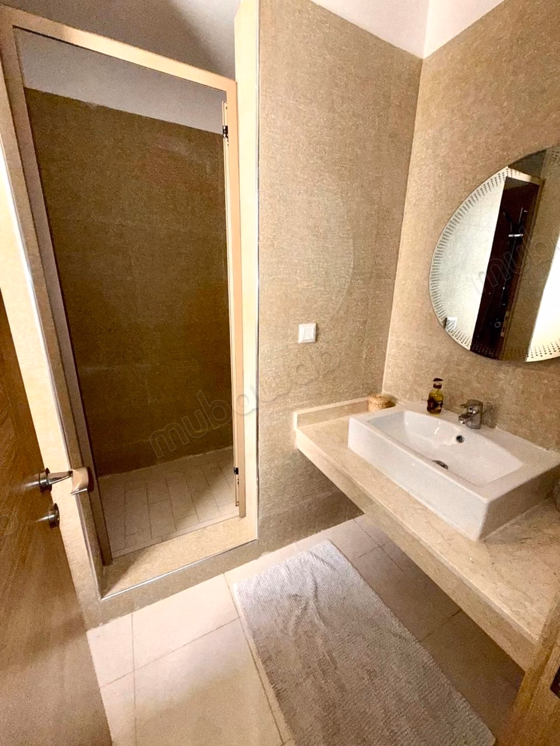 Appartement meublé 2 ch piscine à louer 
Agdal Kech