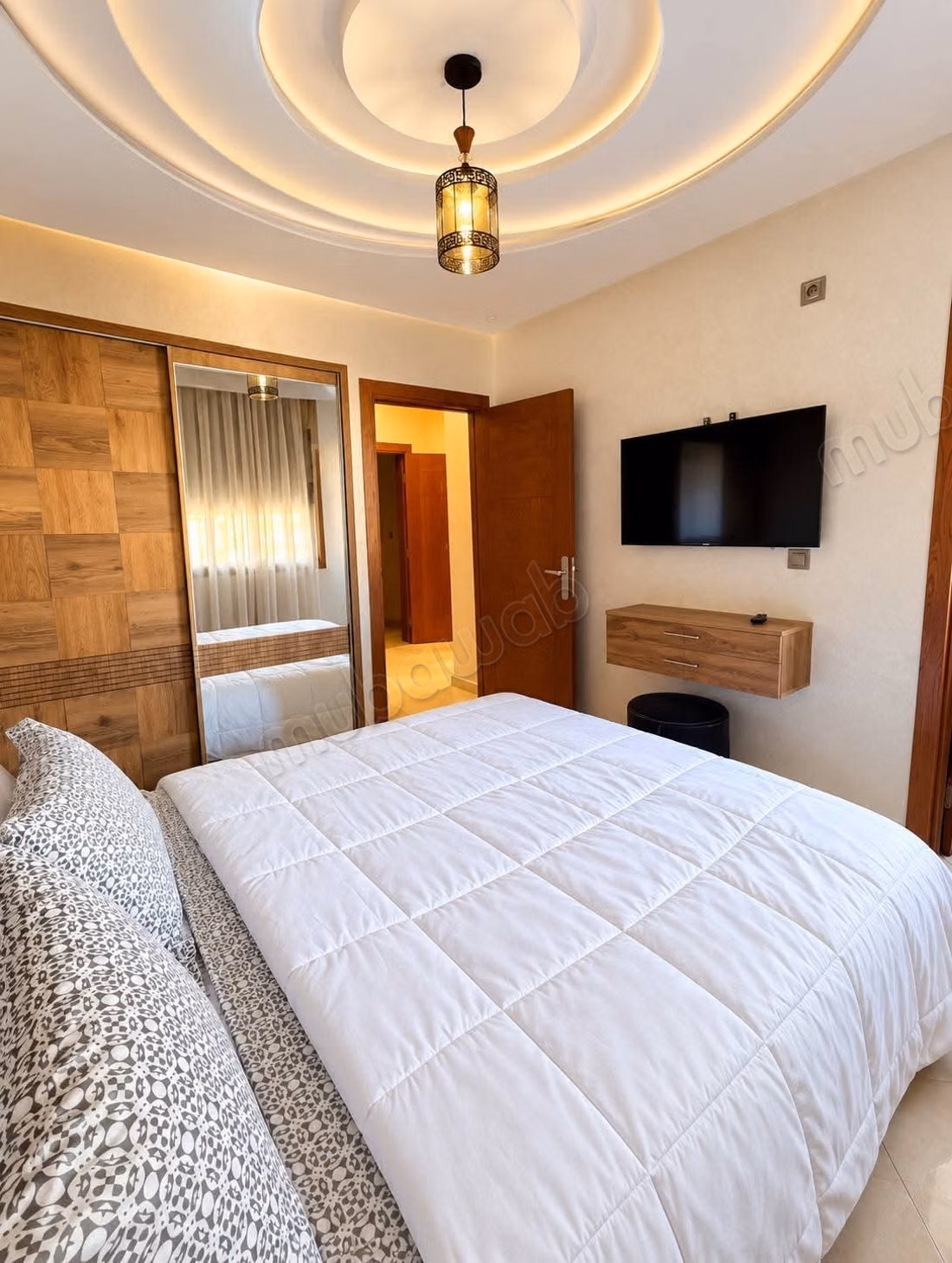 Bel Appartement A Louer AV wifaQ 
Agadir