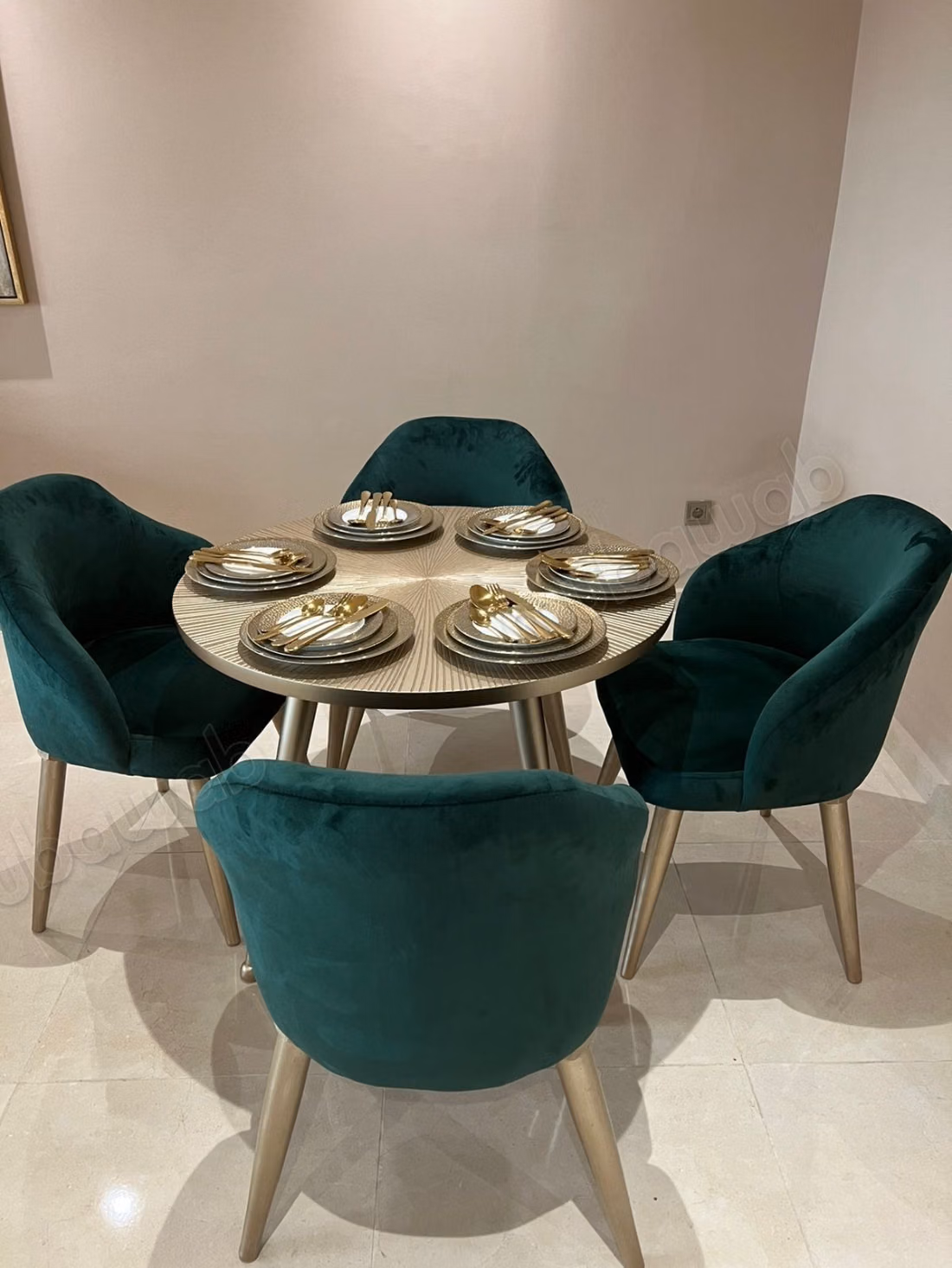Location d'un appartement à Agdal. Surface de 106 m². Bien meublé