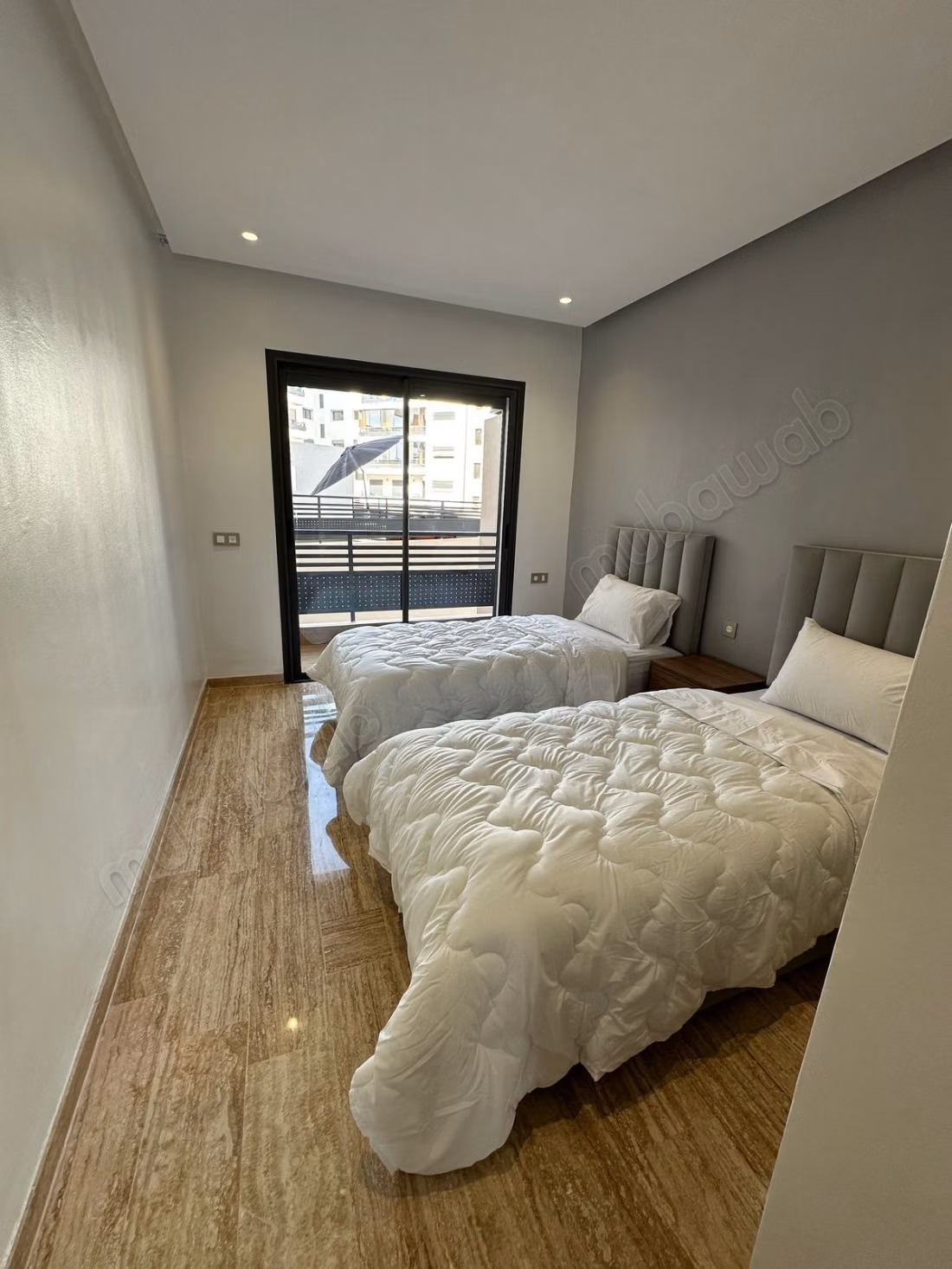 Appartement à louer longue durée à Agadir