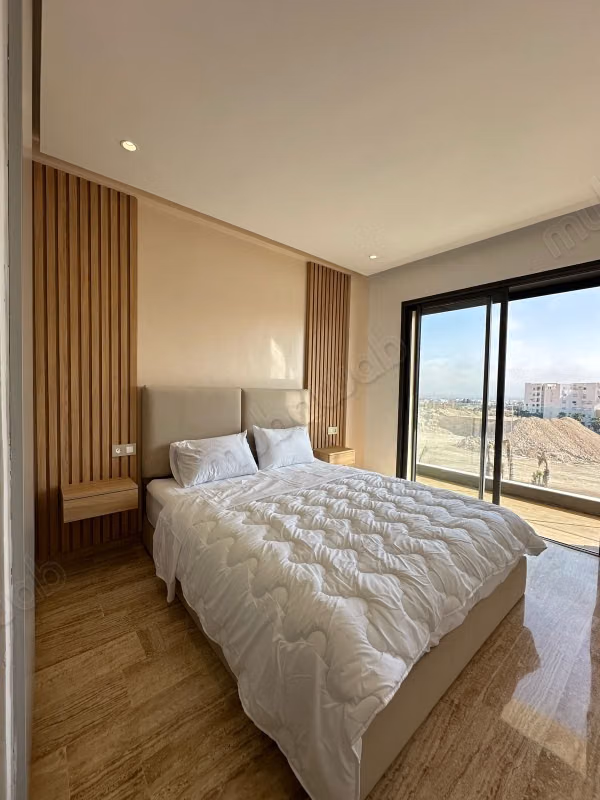 Appartement à louer longue durée à Agadir