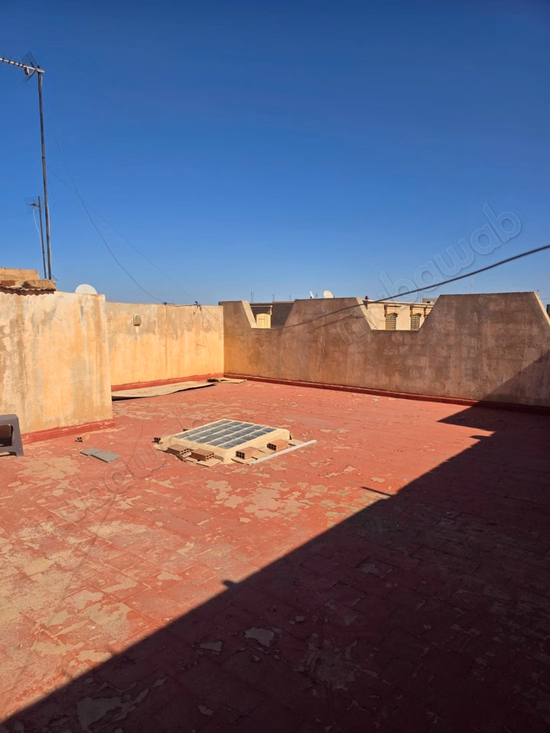Maison à vendre à Lazaret, 
Oujda – 119 m²