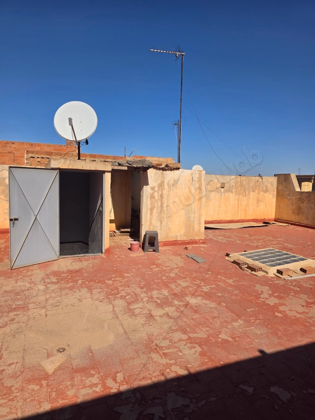 Maison à vendre à Lazaret, 
Oujda – 119 m²