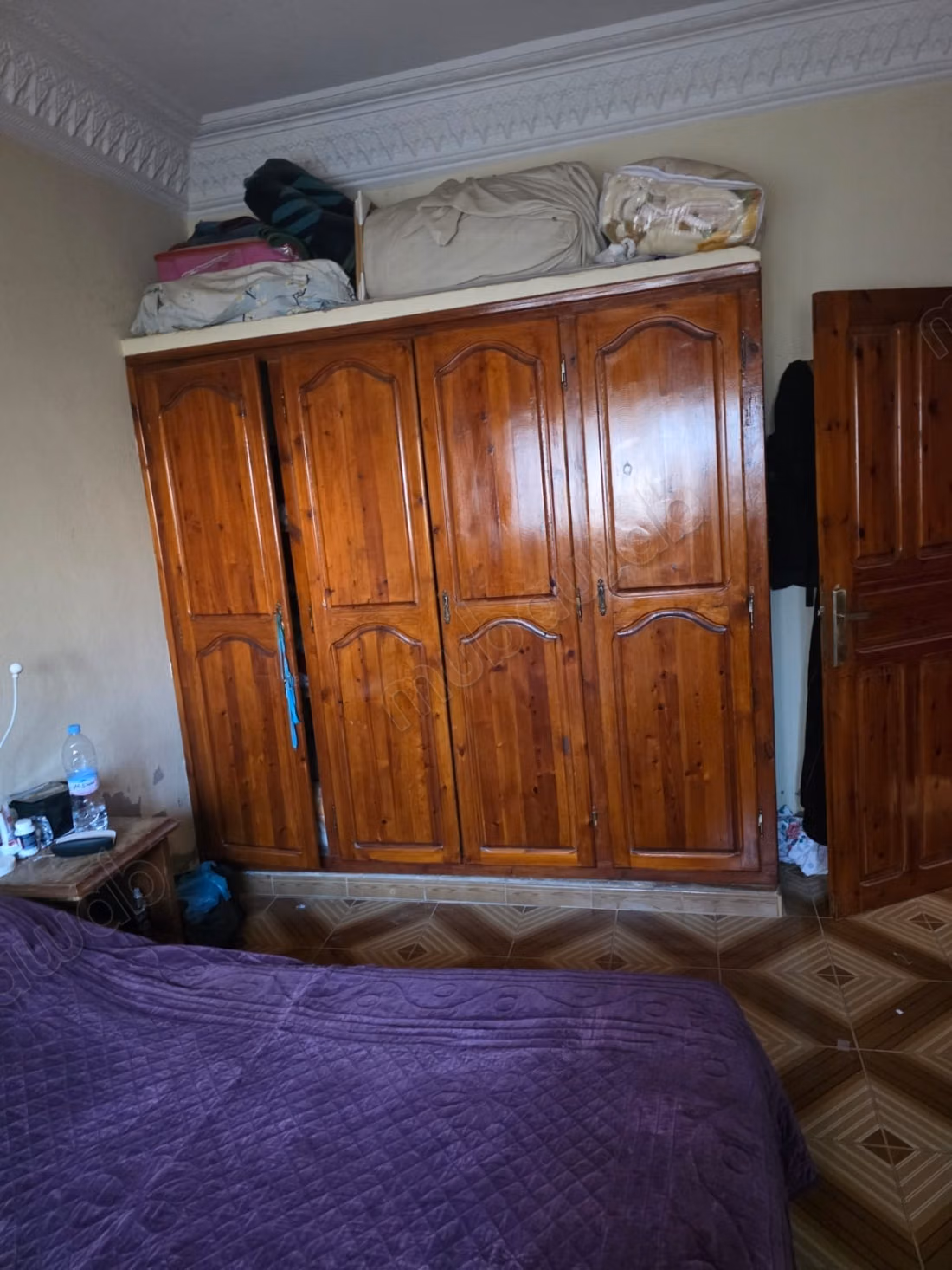 Maison à vendre à Lazaret, 
Oujda – 119 m²