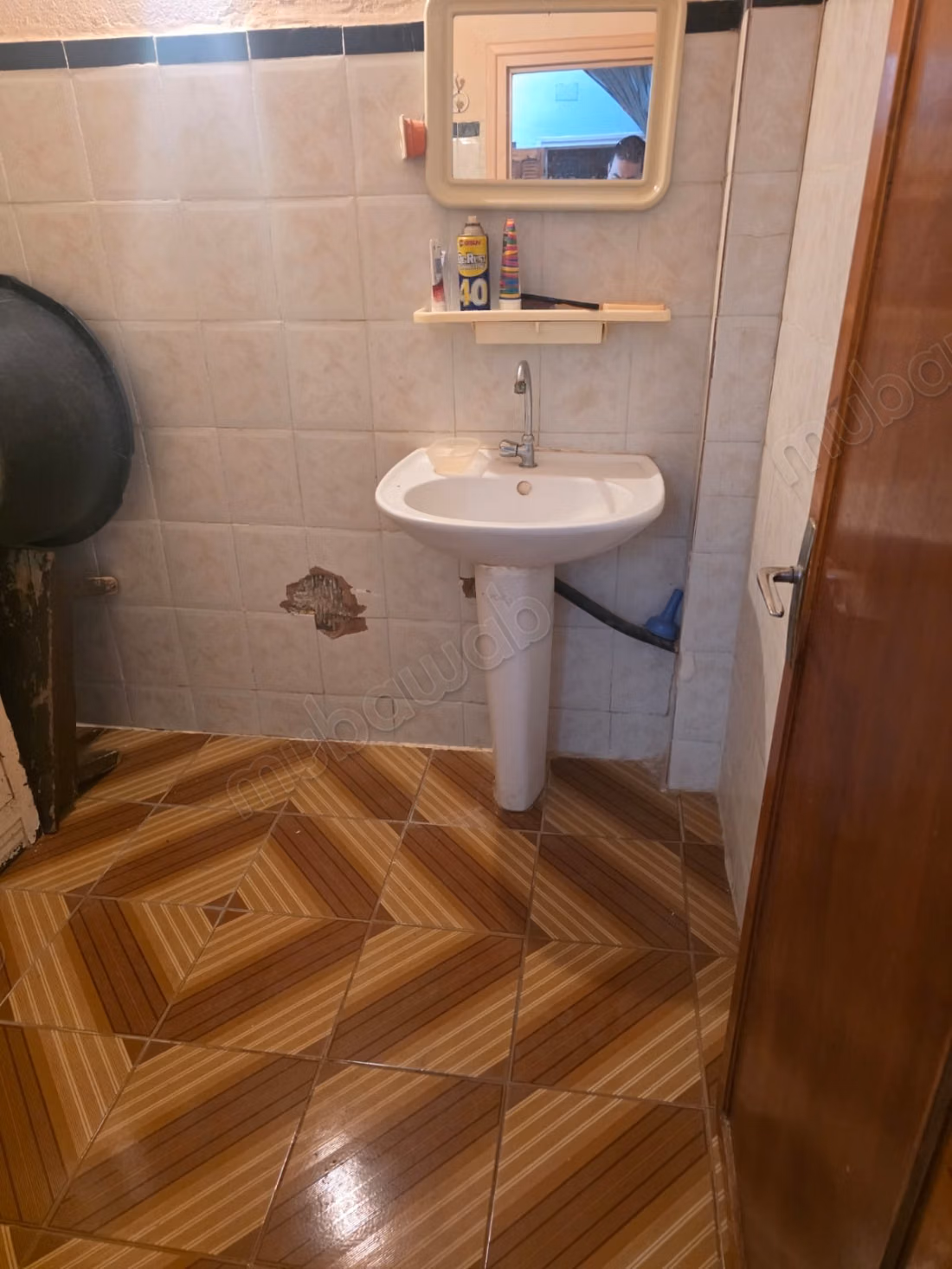 Maison à vendre à Lazaret, 
Oujda – 119 m²