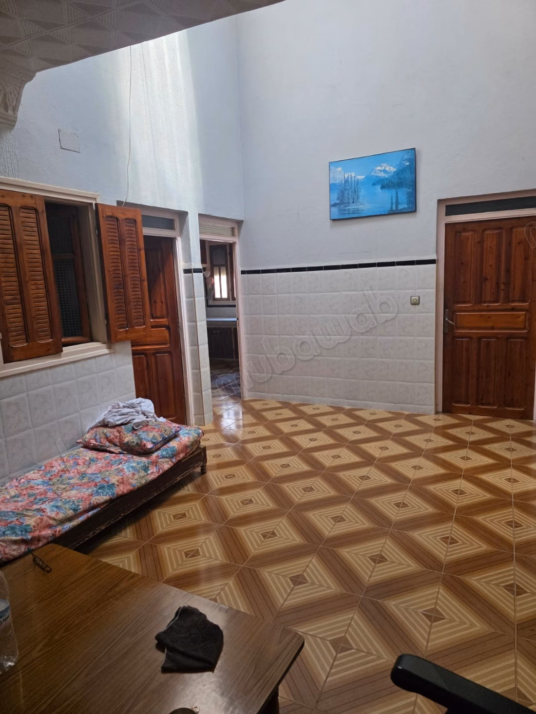 Maison à vendre à Lazaret, 
Oujda – 119 m²