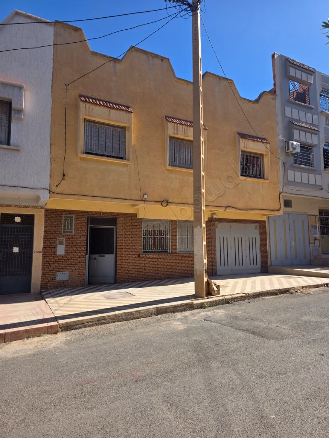 Maison à vendre à Lazaret, 
Oujda – 119 m²