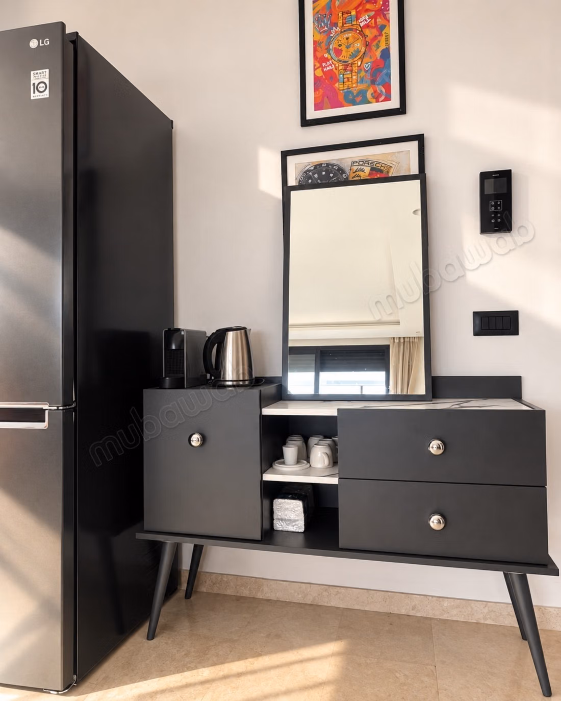 Studio à Louer CFC 55m²