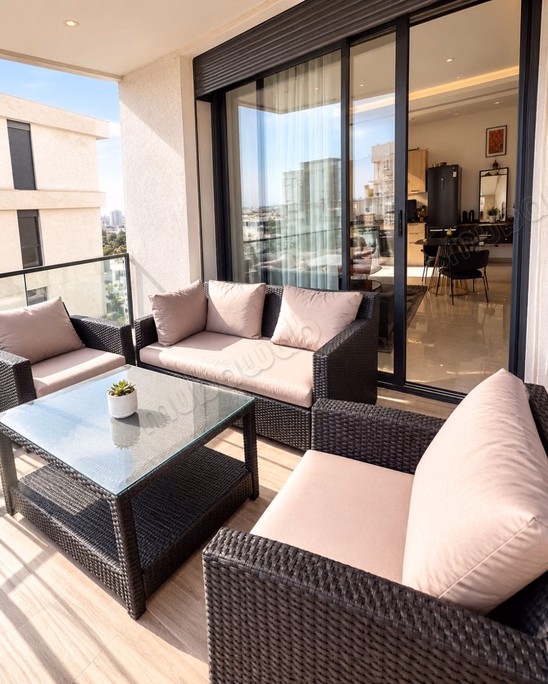 Studio à Louer CFC 55m²
