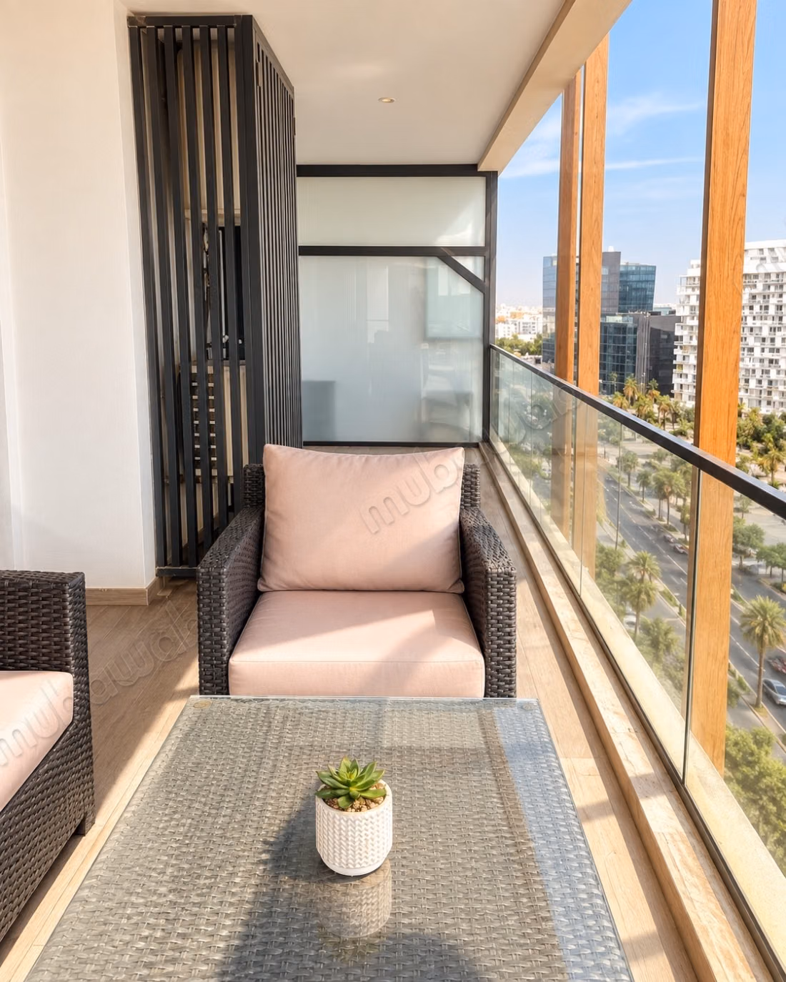 Studio à Louer CFC 55m²