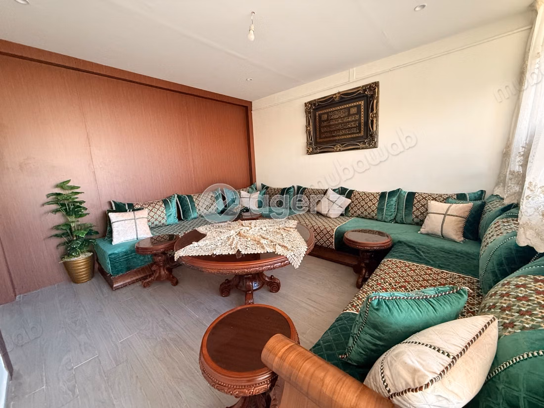 Appartement à vendre 151 m², 3 chambres 
Route de Mohammedia 
Mohammedia
