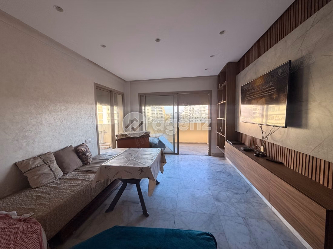 Appartement à vendre 151 m², 3 chambres 
Route de Mohammedia 
Mohammedia