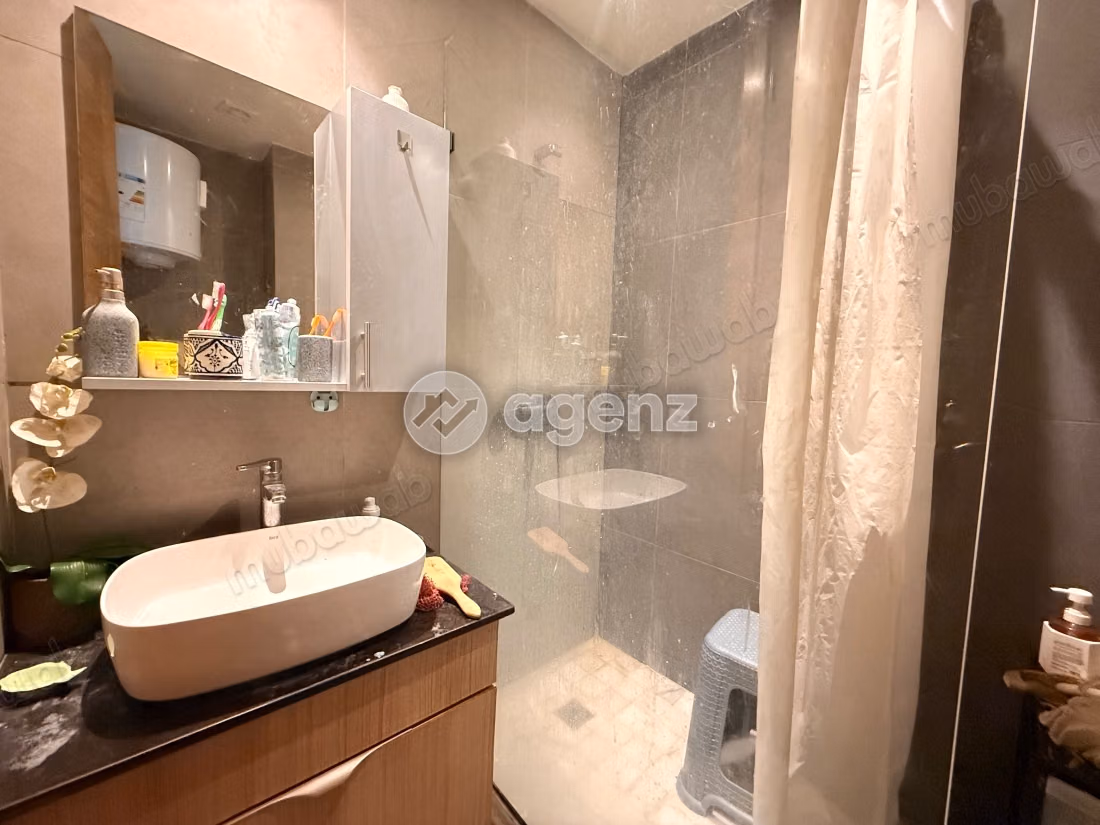 Appartement à vendre 151 m², 3 chambres 
Route de Mohammedia 
Mohammedia