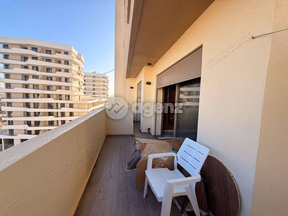 Appartement à vendre 151 m², 3 chambres 
Route de Mohammedia 
Mohammedia