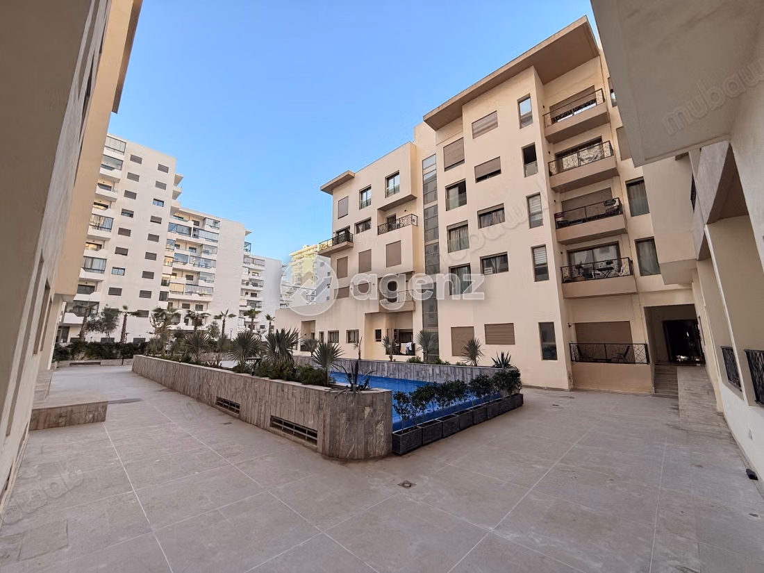 Appartement à vendre 151 m², 3 chambres 
Route de Mohammedia 
Mohammedia