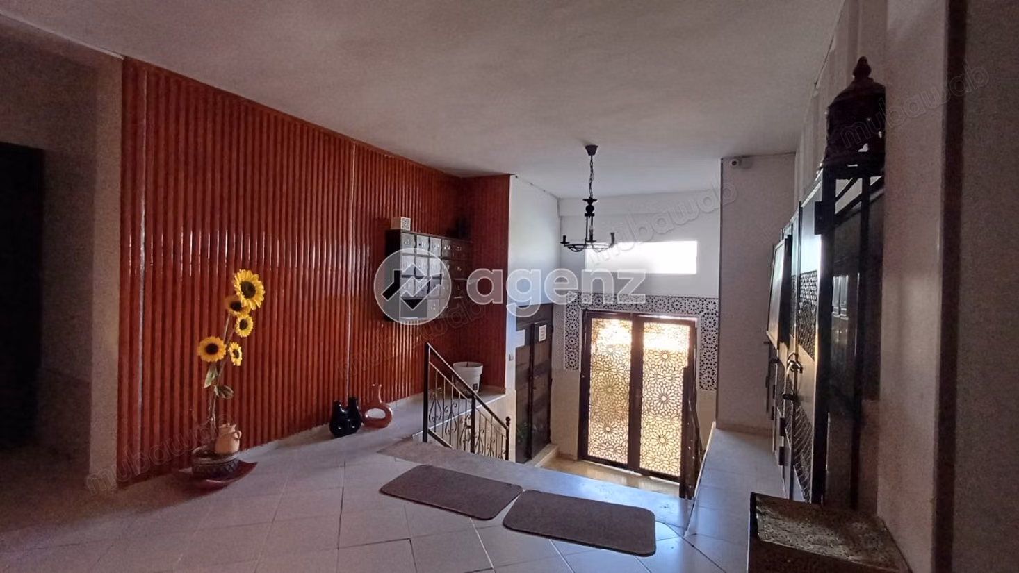 Appartement à vendre 47 m², 2 chambres 
Azzouzia Marrakech