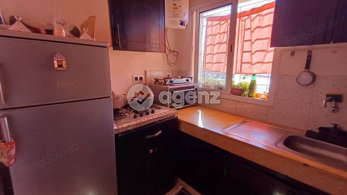 Appartement à vendre 47 m², 2 chambres 
Azzouzia Marrakech