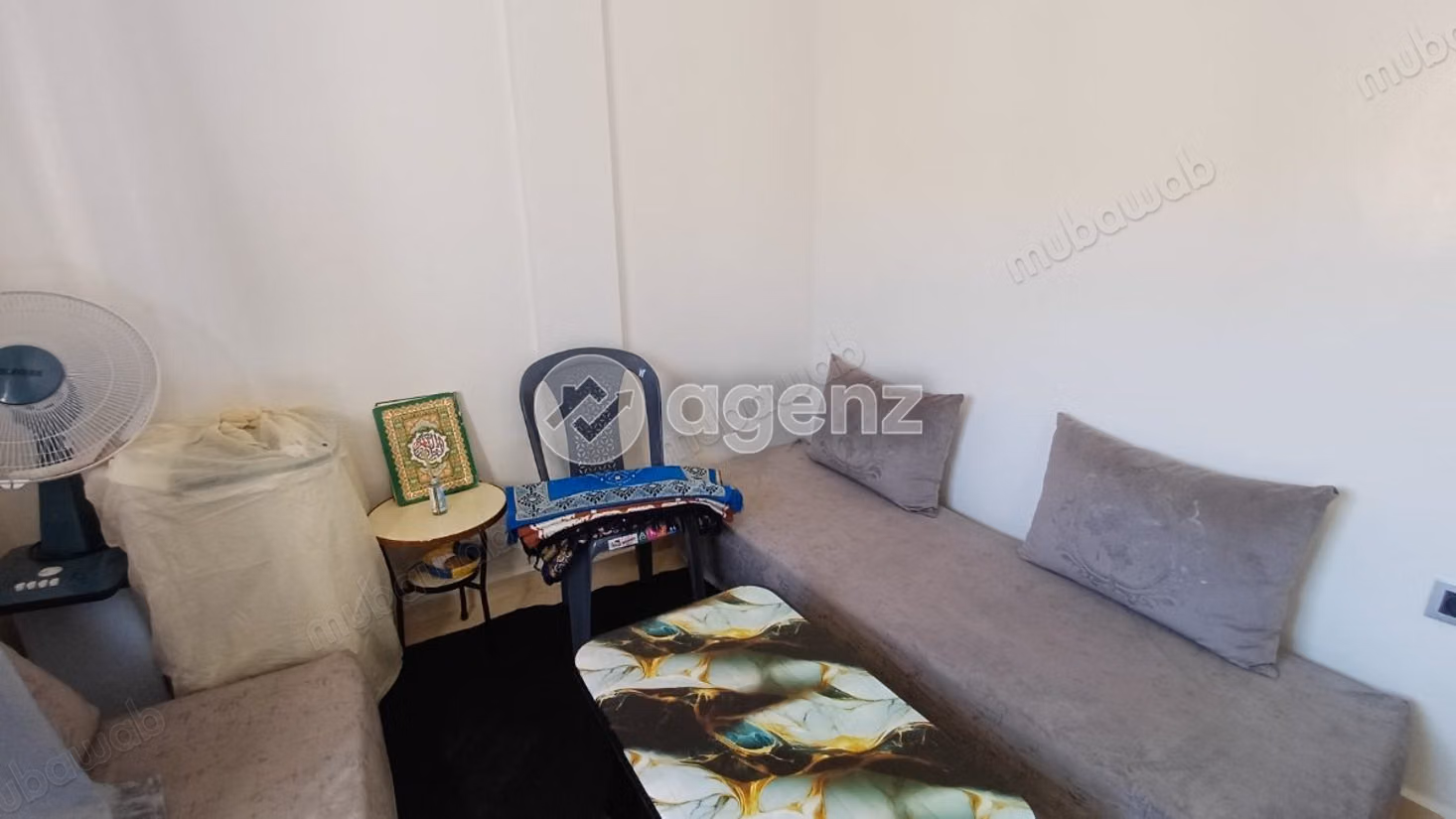 Appartement à vendre 47 m², 2 chambres 
Azzouzia Marrakech