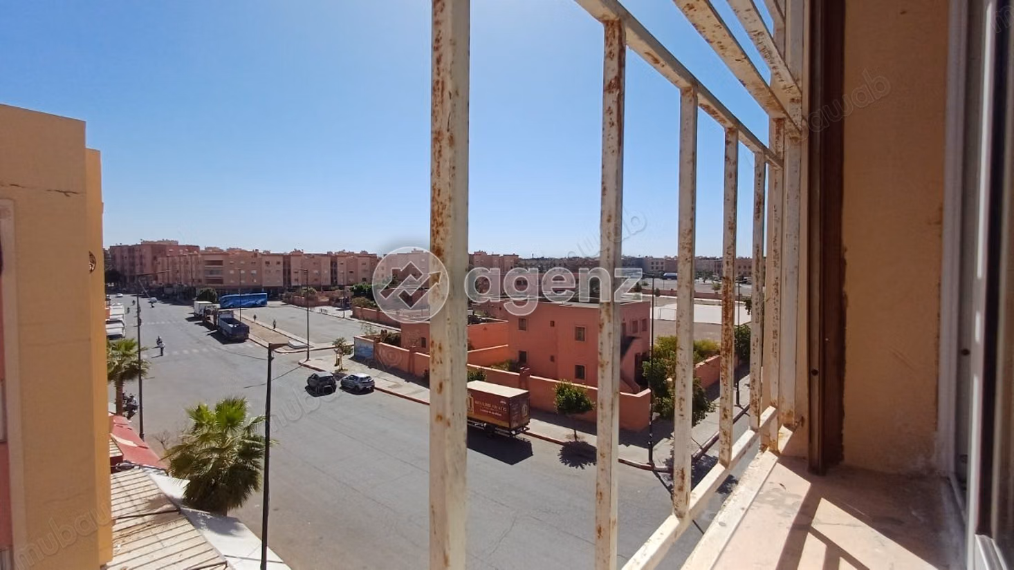 Appartement à vendre 47 m², 2 chambres 
Azzouzia Marrakech