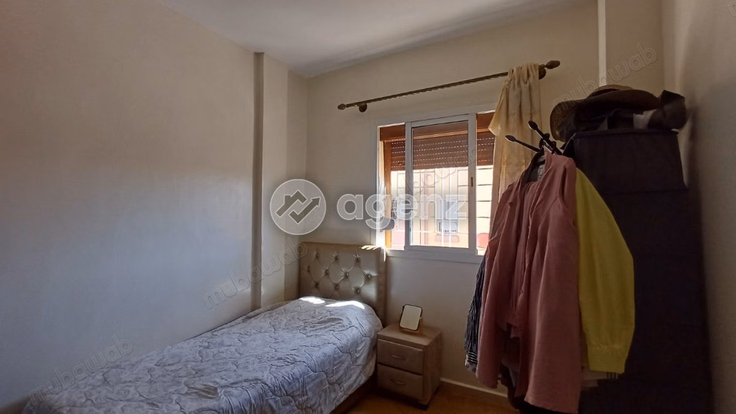 Appartement à vendre 47 m², 2 chambres 
Azzouzia Marrakech