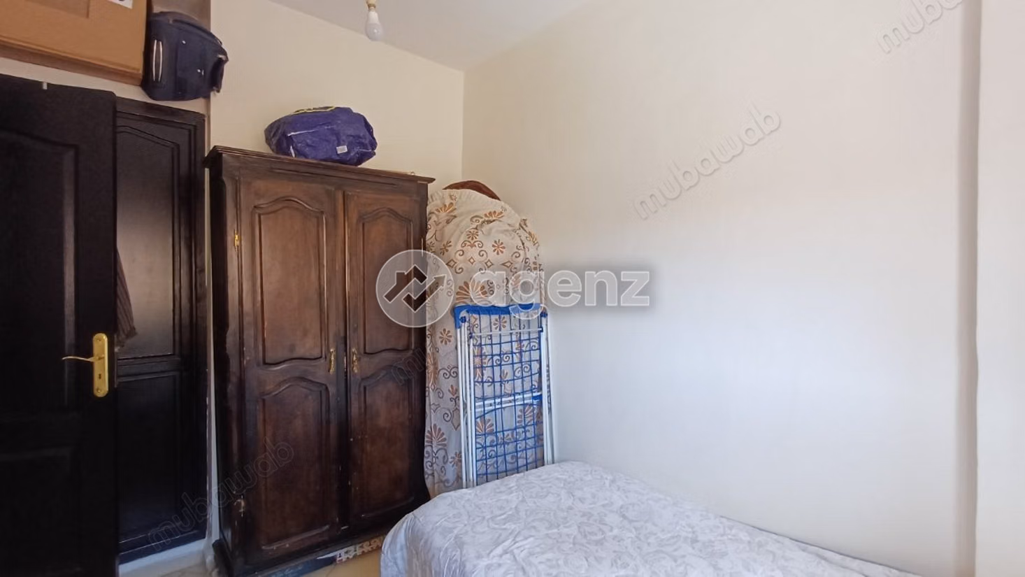 Appartement à vendre 47 m², 2 chambres 
Azzouzia Marrakech