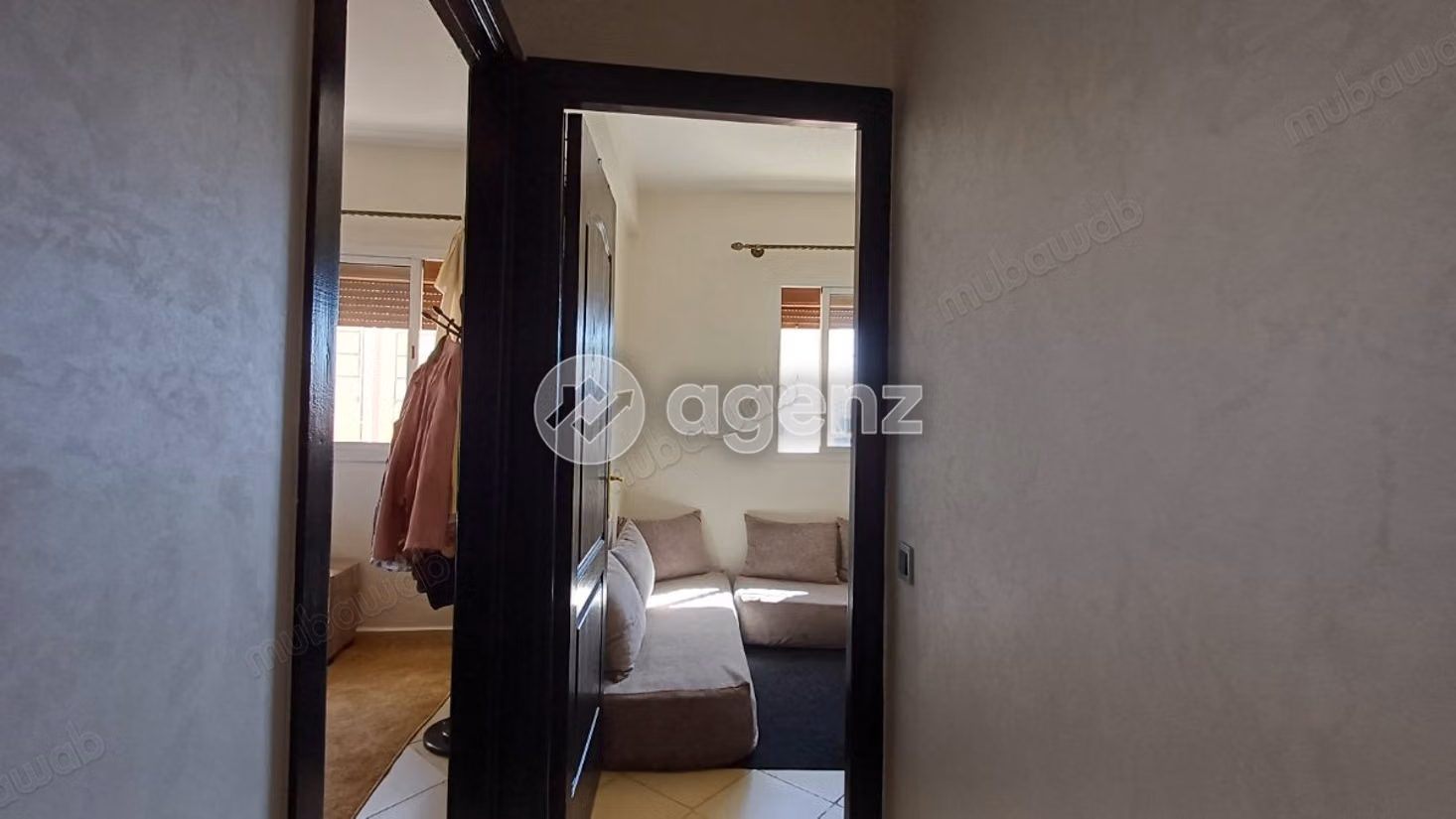 Appartement à vendre 47 m², 2 chambres 
Azzouzia Marrakech