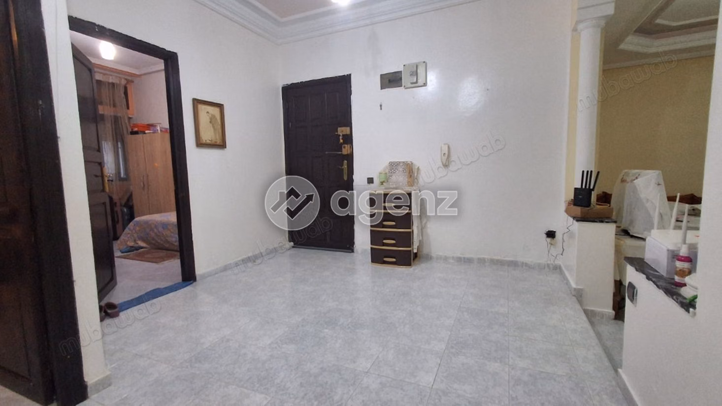 Appartement à vendre 99 m², 2 chambres 
Wafa Mohammedia