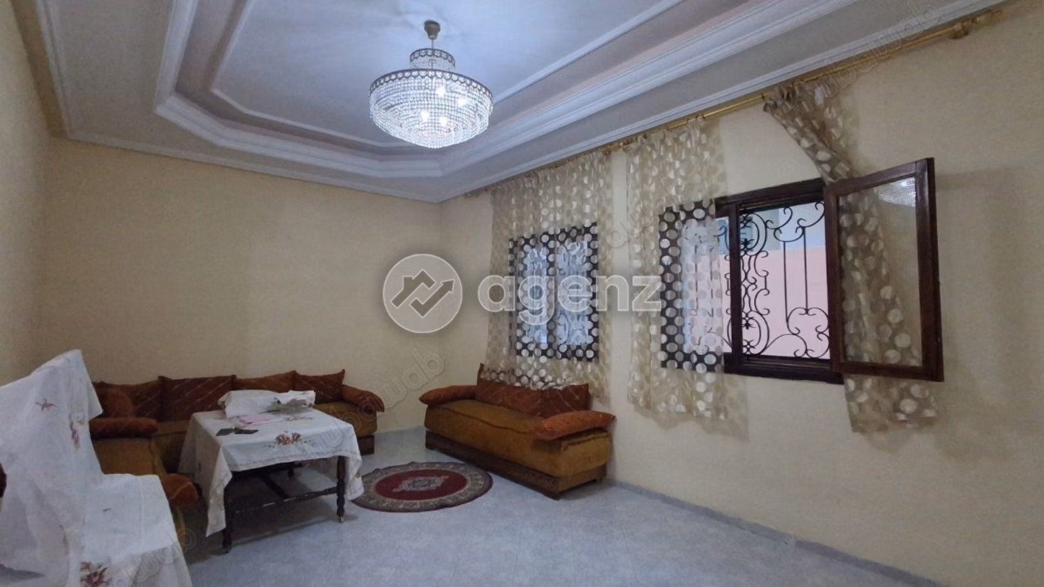 Appartement à vendre 99 m², 2 chambres 
Wafa Mohammedia