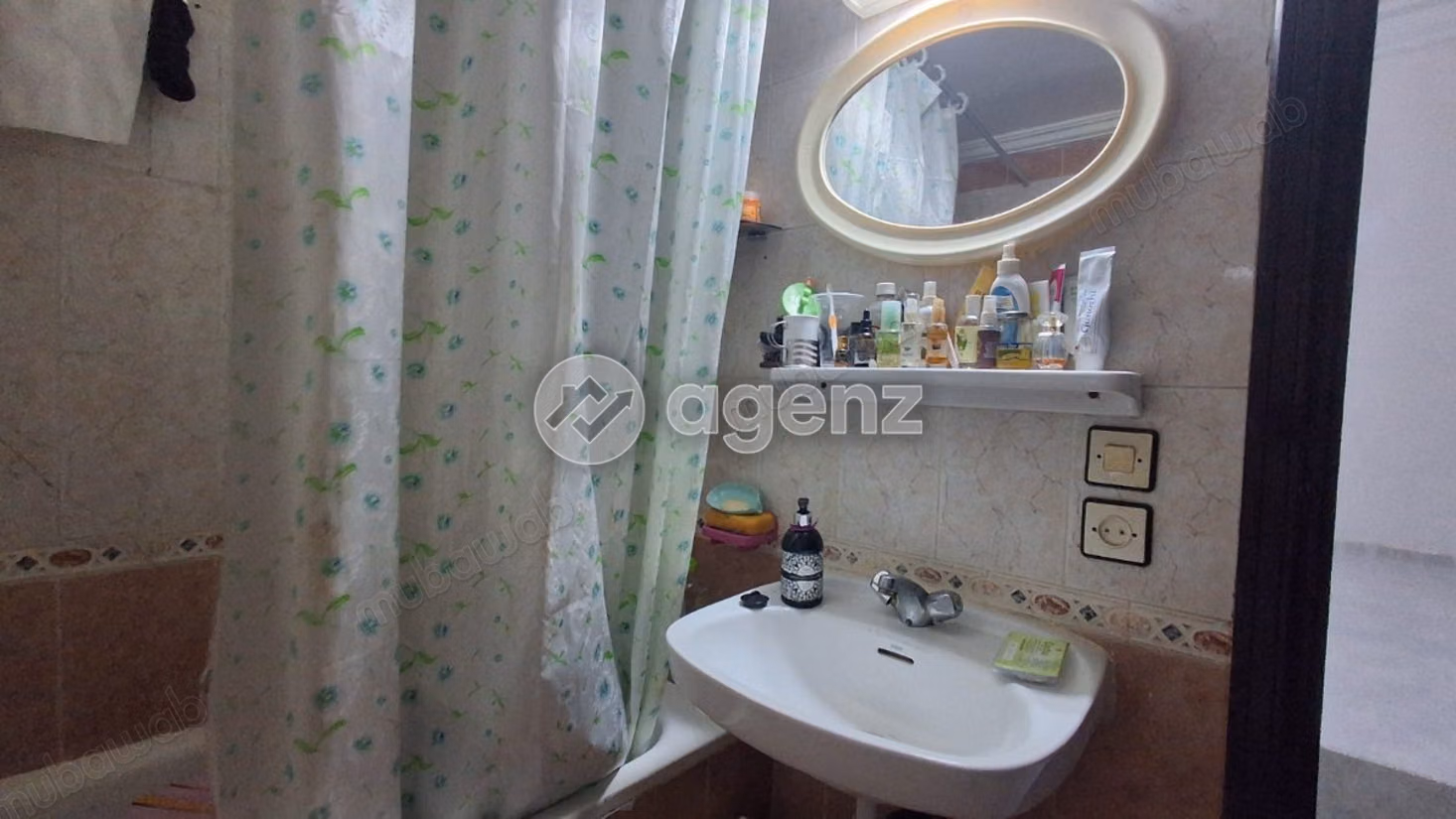 Appartement à vendre 99 m², 2 chambres 
Wafa Mohammedia
