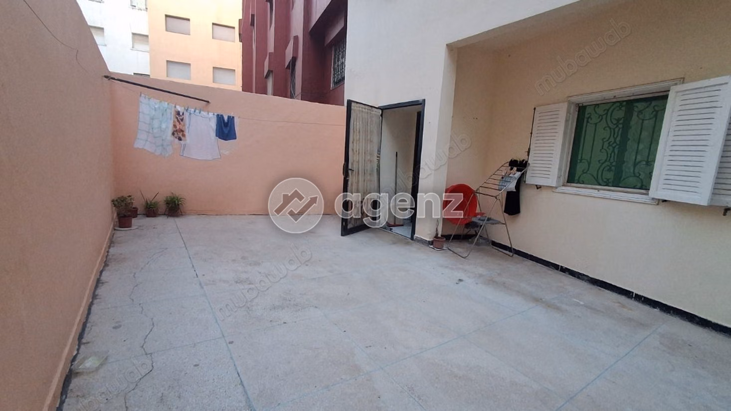Appartement à vendre 99 m², 2 chambres 
Wafa Mohammedia
