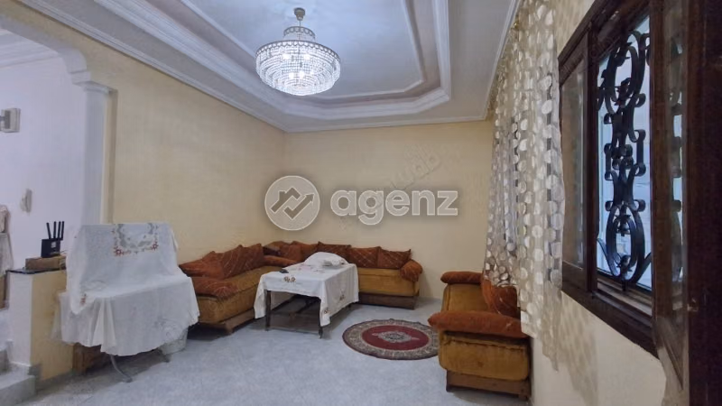 Appartement à vendre 99 m², 2 chambres 
Wafa Mohammedia