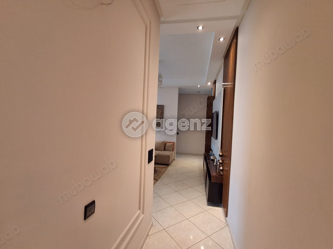 Appartement à vendre 150 m², 2 chambres 
Salé El Jadida 
Salé